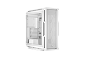 Case - Corsair 5000T White - Case - Miditower - Wit - CC-9011301-WW