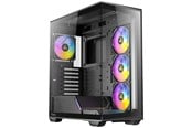 Case - Antec Constellation Series C3 ARGB - Case - Tower - Zwart - 0-761345-10029-8