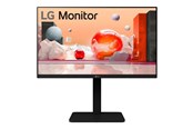 Scherm - 24" LG 24BA450-B - 1920x1080 (FHD) - 100Hz - IPS - 24BA450-B.AEUQ
