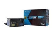Voeding - Seasonic G12 GM-650 Voeding - 650 Watt - 120 mm - ATX - 80 Plus 80 PLUS Gold - FOCUS-GM-650