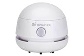 Bureau-accessoires - Tenwin Rechargeable Mini Vacuum desktop cleaner 8052-2 micro USB (white) - TW8052-2