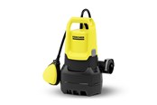 Dompel-/drukpompen - Kärcher SP 9.500 DIRT submersible pump - 1.645-800.0