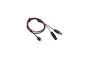 Elektriciteitscentrale - EcoFlow MC4 to XT60i Cable - 3.5m - LMC4-XT60i-3.5m