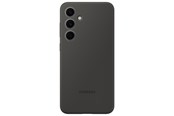 Mobiel - Covers & Cases - Samsung Galaxy S24 FE Silicone Case - Black - EF-PS721CBEGWW