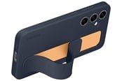 Mobiel - Covers & Cases - Samsung Galaxy S24 FE Standing Grip Case - Blue black - EF-GS721CNEGWW