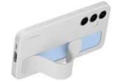 Mobiel - Covers & Cases - Samsung Galaxy S24 FE Standing Grip Case - Grey - EF-GS721CJEGWW