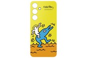 Mobiel - Covers & Cases - Samsung Galaxy S24 FE Flipsuit Case - Yellow - EF-MS721CYEGWW
