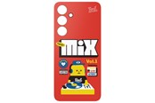 Mobiel - Covers & Cases - Samsung Galaxy S24 FE Flipsuit Case - Red - EF-MS721CREGWW
