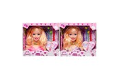 Doen-alsof spelen - LG-Imports Makeup Doll Blonde Hair - 2514