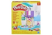 Bouw-/constructiekits - Play-Doh Rainbow Swirl Ice Cream Playset - G00285L0