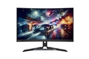 Scherm - 27" Lenovo Legion R27QC-30 - 2560x1440 (QHD) - 180Hz - VA - 67C6GAC2EU