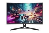 Scherm - 32" Lenovo Legion R32QC-30 - 2560x1440 (QHD) - 180Hz - VA - 67C8GAC1EU