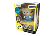 Decoratie - Lexibook Despicable Me Minions - Bob Nightlight Alarm Clock with Sounds - RL800DES