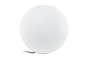 Smart Home - EGLO MONTEROLO-Z outdoor ball Ø500 mm white - 900271