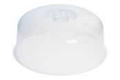 Keukenmachine - Accessoires - Plast Team - Microwave Lid - Translucent - 3121