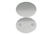 Smart Home - Brennenstuhl - smoke sensor magnet plate - 1290000