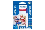 Schrijf- en tekengerei - Pilot Pen Pilot Pintor Classic marker - 180.024.99