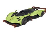 Op afstand bedienbaar - RASTAR R/C 1:14 Aston Martin Valkyrie AMR Pro Green - 92100