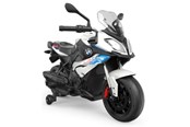 Ride Ons & Walkers - RASTAR BMW Motorcycle 12V - 87710