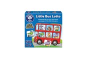 Bordspellen, Kaartspellen & Dobbelspellen - Orchard Little Bus Lotto Mini Game - 600355