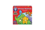 Bordspellen, Kaartspellen & Dobbelspellen - Orchard Dinosaur Dominoes Mini Game - 600353