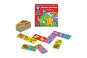 Bordspellen, Kaartspellen & Dobbelspellen - Orchard Dinosaur Dominoes Mini Game - 600353