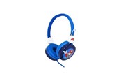 Headphones/Headsets - OTL Super Mario Kids Core Wired Headphones - Blue - SM1109