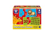 Puzzels - Orchard Match & Count - Puzzle set Vloer - 600219
