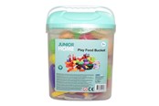 Speelkeuken en apparatuur - Junior Home Play Food Bucket 90 pcs - 505153