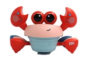 Speelgoed voor baby's - Happy Baby Musical Crawling Crab - 502246