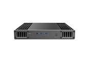 Case - Akasa Plato WS Slim Fanless Case Intel® NUC - Case - UCFF (NUC) - Zwart - A-NUC85-M1B
