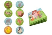 Speelgoed voor baby's - Happy Baby My First Sticker Book - 502235