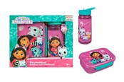 School accessoires - Gabby's Dollhouse Gabby's Dollhuse - Lunch box & bottle set - GABY9864