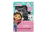 Creatief spelen - Gabby's Dollhouse Scratch Art Set - GABY3094