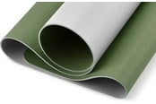 Bureau-accessoires - KOZO Deskpad 90x43cm Green / Grey - 321501