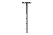 Muurbevestigingen, AV-bevestigingen & AV-meubels - Multibrackets M Pro Series mounting component - for video conference camera - large universal - black - Max 2.5 kg - recommended for - 7350105214219
