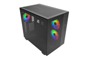 Case - Montech KING 65 Pro - Case - Miditower - Zwart - KING 65 Pro (B)