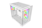 Case - Montech KING 65 Pro White - Case - Miditower - Wit - KING 65 Pro (W)