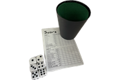 Bordspellen, Kaartspellen & Dobbelspellen - Amo Games Yatzi Game - 207024