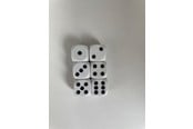 Bordspellen, Kaartspellen & Dobbelspellen - Amo Games Dice 6-Pack - 207023