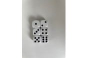 Bordspellen, Kaartspellen & Dobbelspellen - Amo Games Dice 6-Pack - 207023