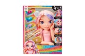 Creatief spelen - Rainbow High Styling Head Playset - 120889