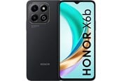 Mobiel - Honor X6b 128GB/4GB - Midnight Black - 5109BGFX
