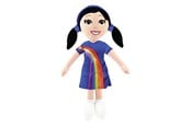 Pop, teddybeer en materiaal - Studio 100 K3 Cuddle Doll - Marthe - MEK3B2000260