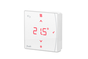 Vloerverwarming - Danfoss Icon2 RT wireless room thermostat w/display and infrared floor sensor w/mounting - 088U2122