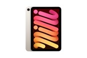 Tablet - Apple iPad mini (2024) Wi-Fi 128GB - Starlight - MXN83KN/A
