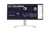 Scherm - 34" LG 34WQ650-W - 2560x1080 - 100Hz - IPS - 34WQ650-W
