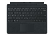 Toetsenbord - Microsoft Surface Pro Signature - Toetsenbord - Duits - Zwart - 8X8-00145