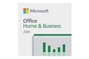 Office-bundel - Microsoft Office Home and Business 2024 - Microsoft All Languages Elektronisk - EP2-06606
