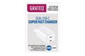 Mobiel - Adapters & Opladers - Grateq OLOS - 83065SF